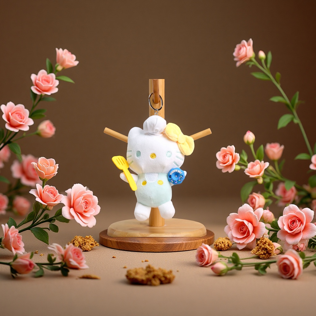 猫猫玩具实物图