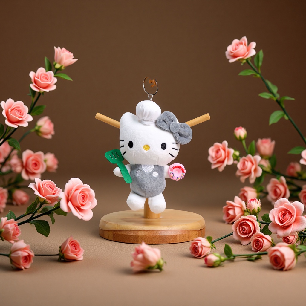 毛绒玩具产品图