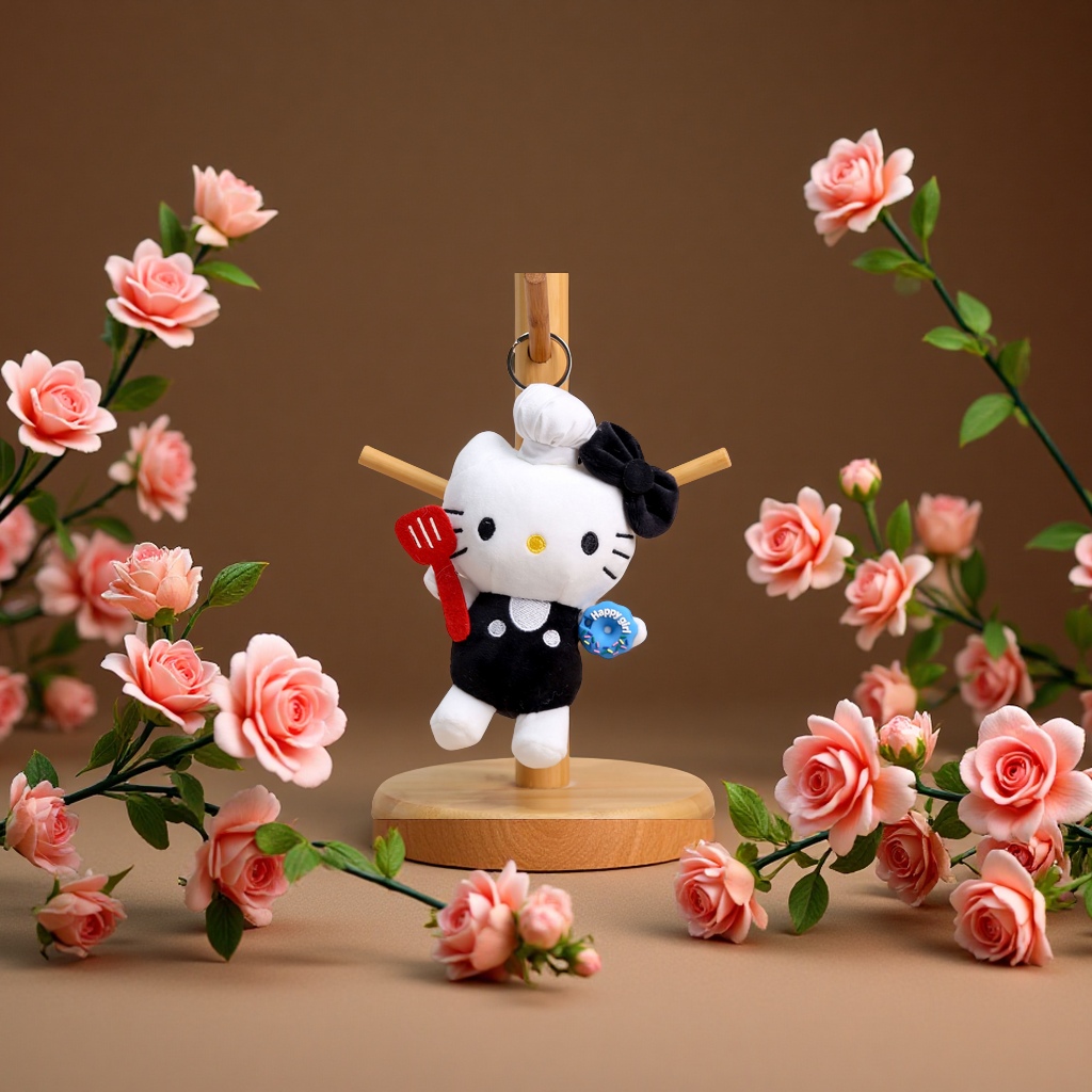 毛绒玩具白底实物图