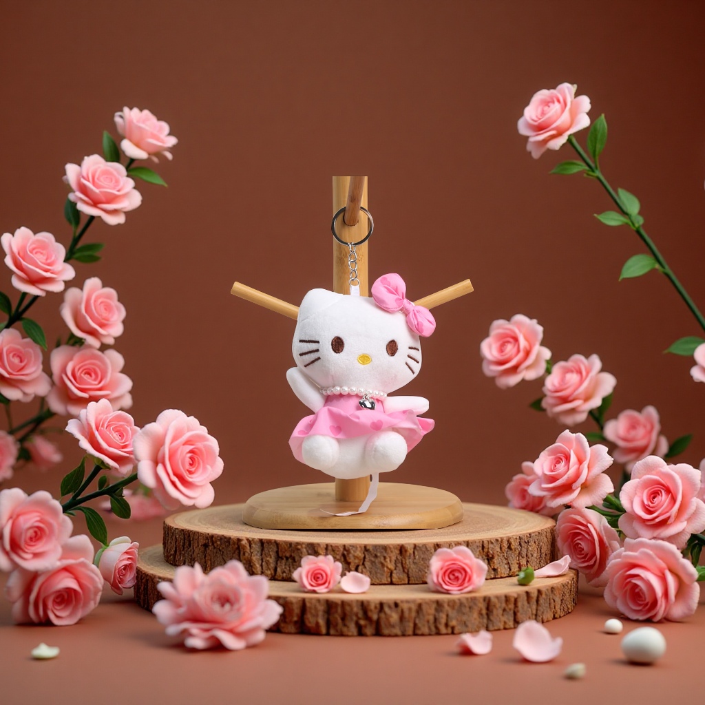 毛绒玩具产品图