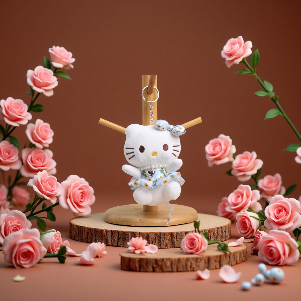 猫猫玩具实物图