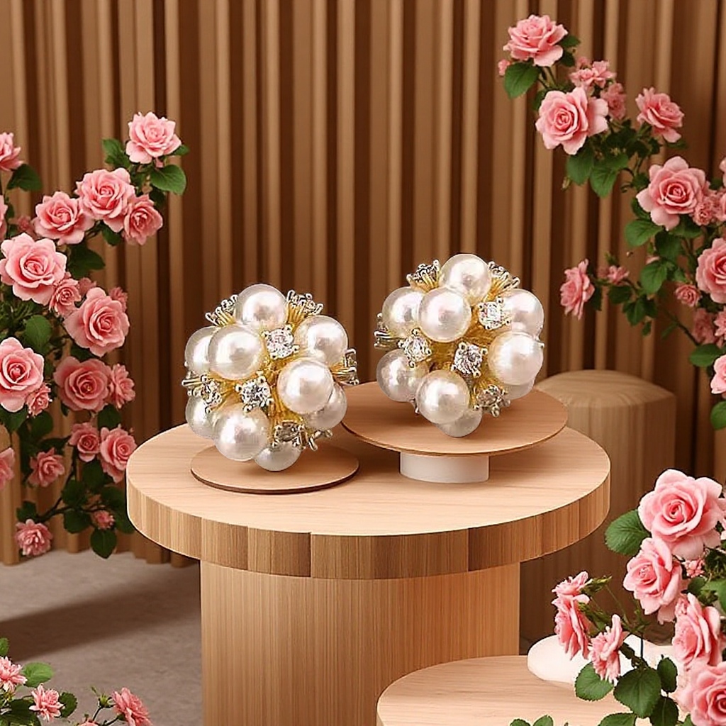 珍珠项链天然淡水珍珠饰品优雅女款长款首饰送礼品装饰品