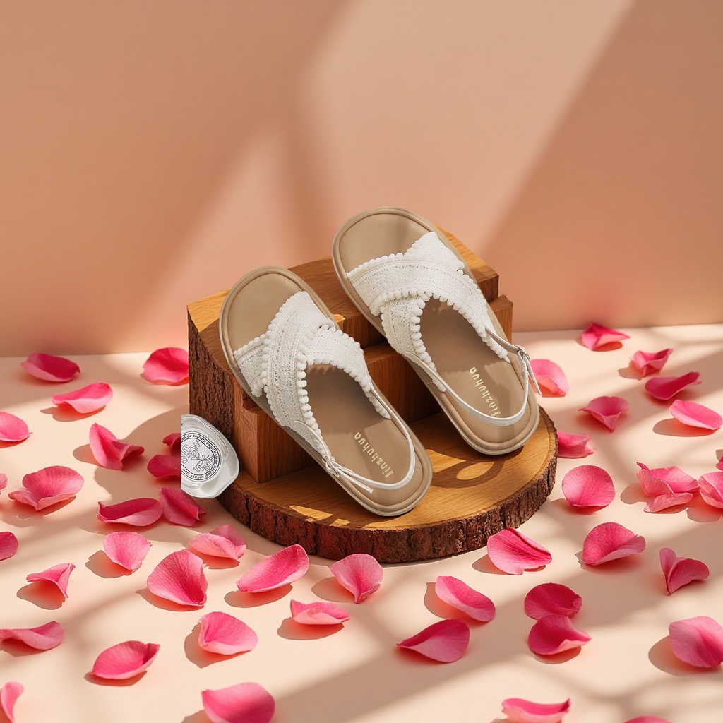 凉鞋女士夏季时尚百搭/鞋业/拖鞋男士夏季沙滩/凉鞋/凉拖鞋女士夏时尚百搭产品图