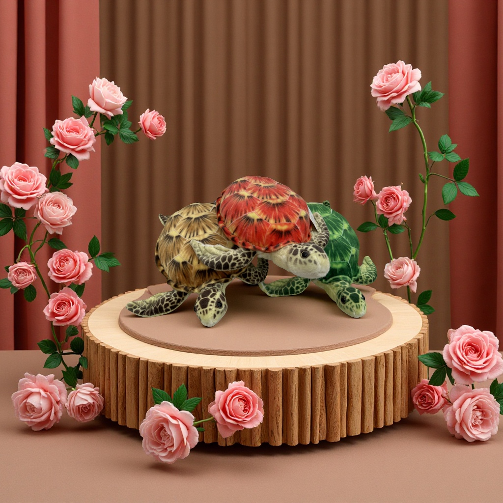 印度星龟宠物观赏爬行动物活体宠物龟宠物用品健康活体宠物龟