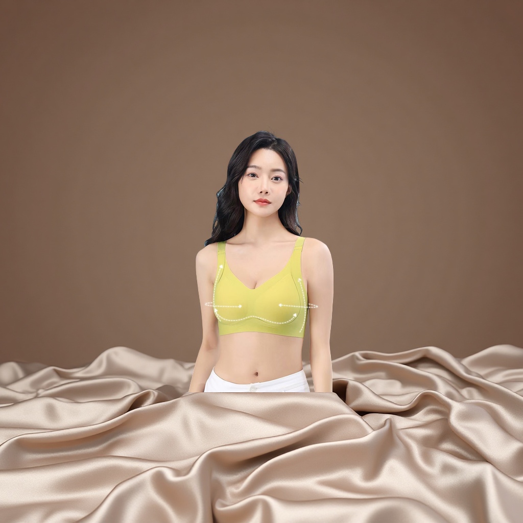 内衣/聚拢胸罩/聚拢杯胸罩/大杯文胸/女性内衣产品图
