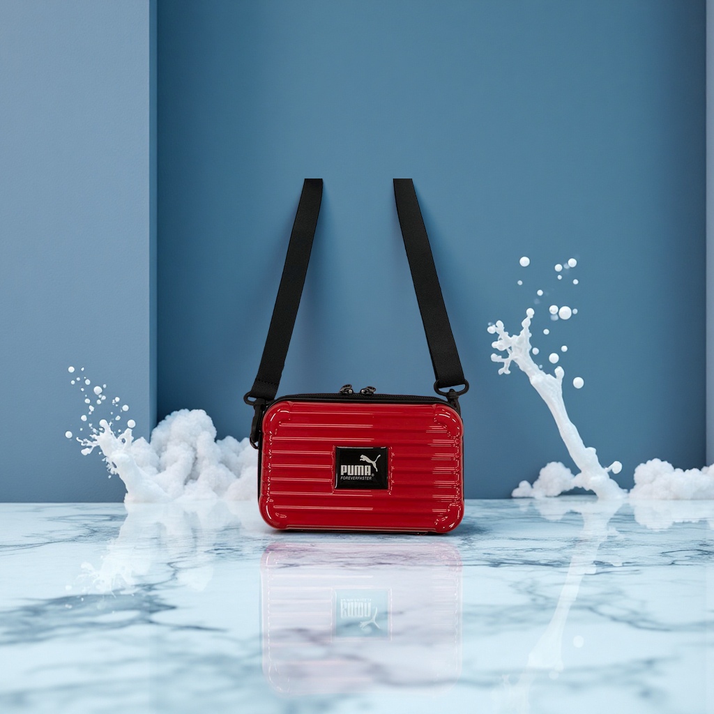 新款多功能化妆包ABSPC材质手提旅行洗漱包防水硬壳休闲包时尚便携