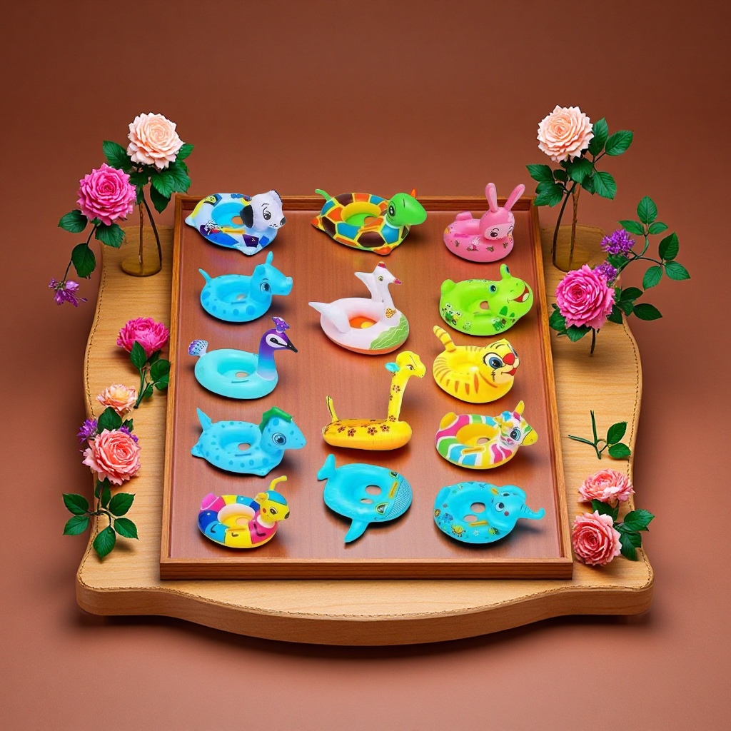 扶手艇多功能休闲水上漂浮设备户外运动娱乐休闲用品