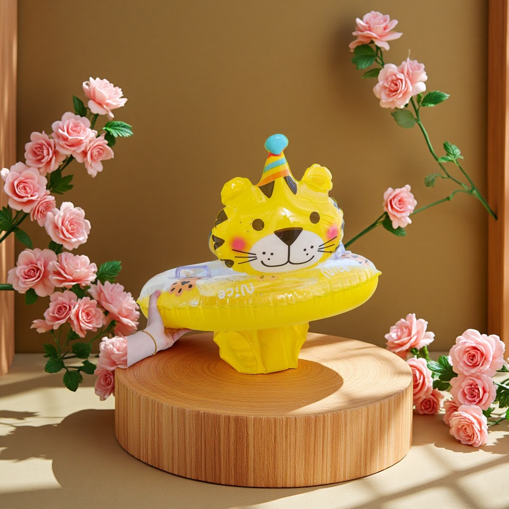 婴儿座圈柔软舒适多功能宝宝座椅防滑防摔适用0-3岁儿童安全座椅