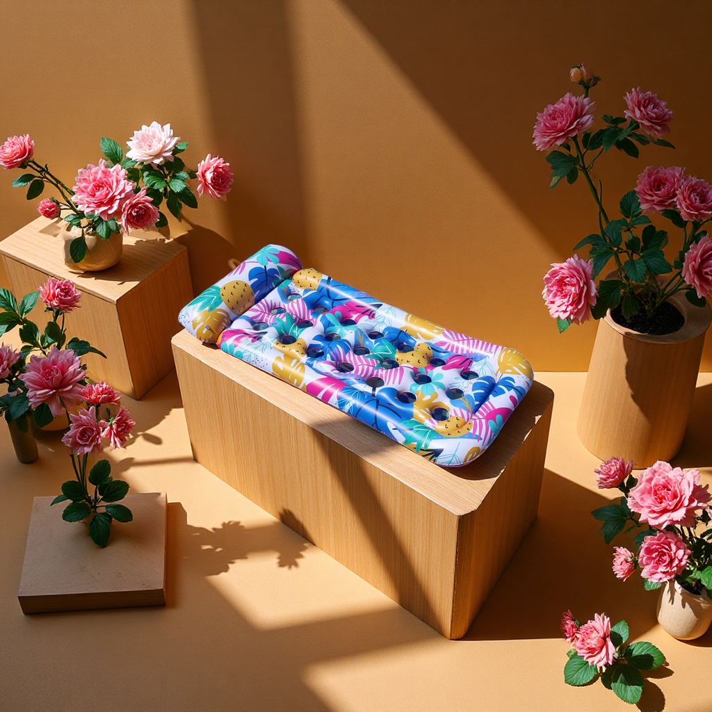 水上浮棑防水浮漂漂浮装饰户外休闲用品耐用耐风耐潮详情图4