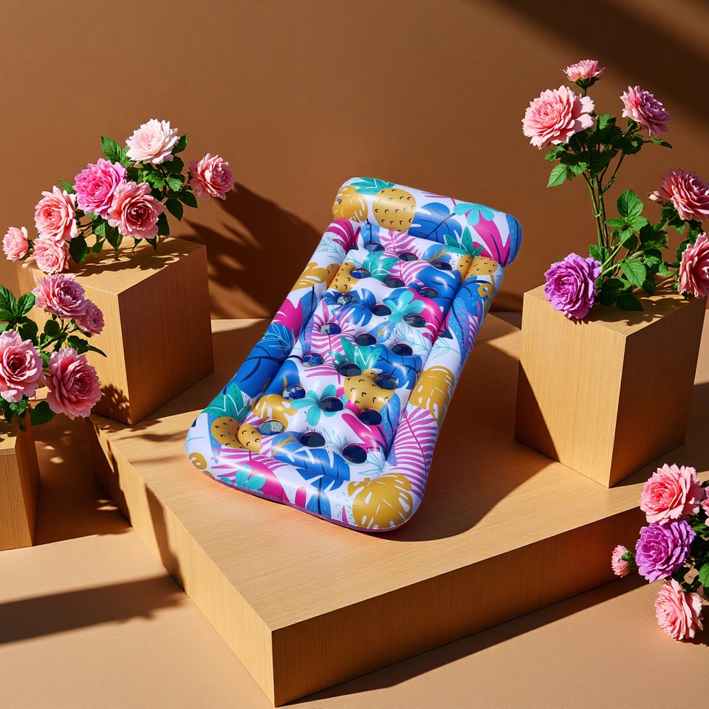 水上浮棑防水浮漂漂浮装饰户外休闲用品耐用耐风耐潮详情图3