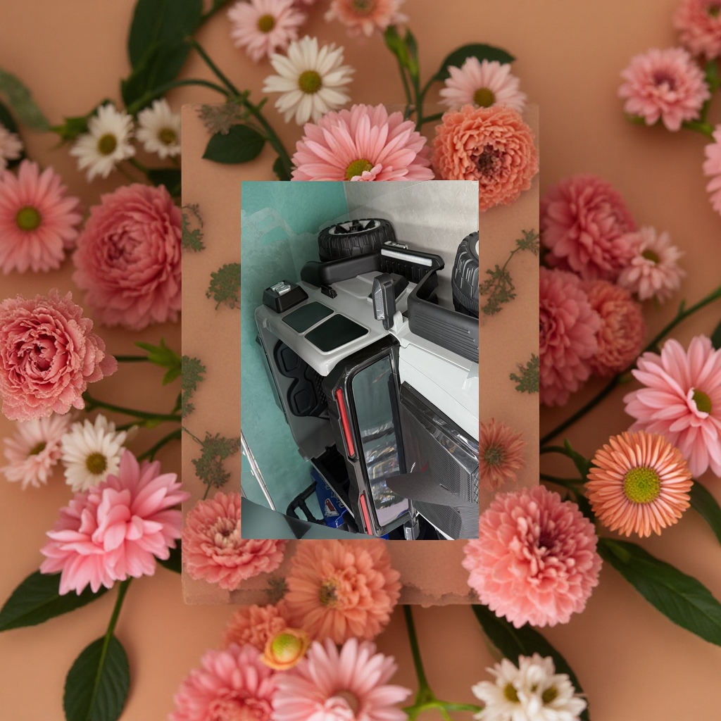 大码羽绒服实物图