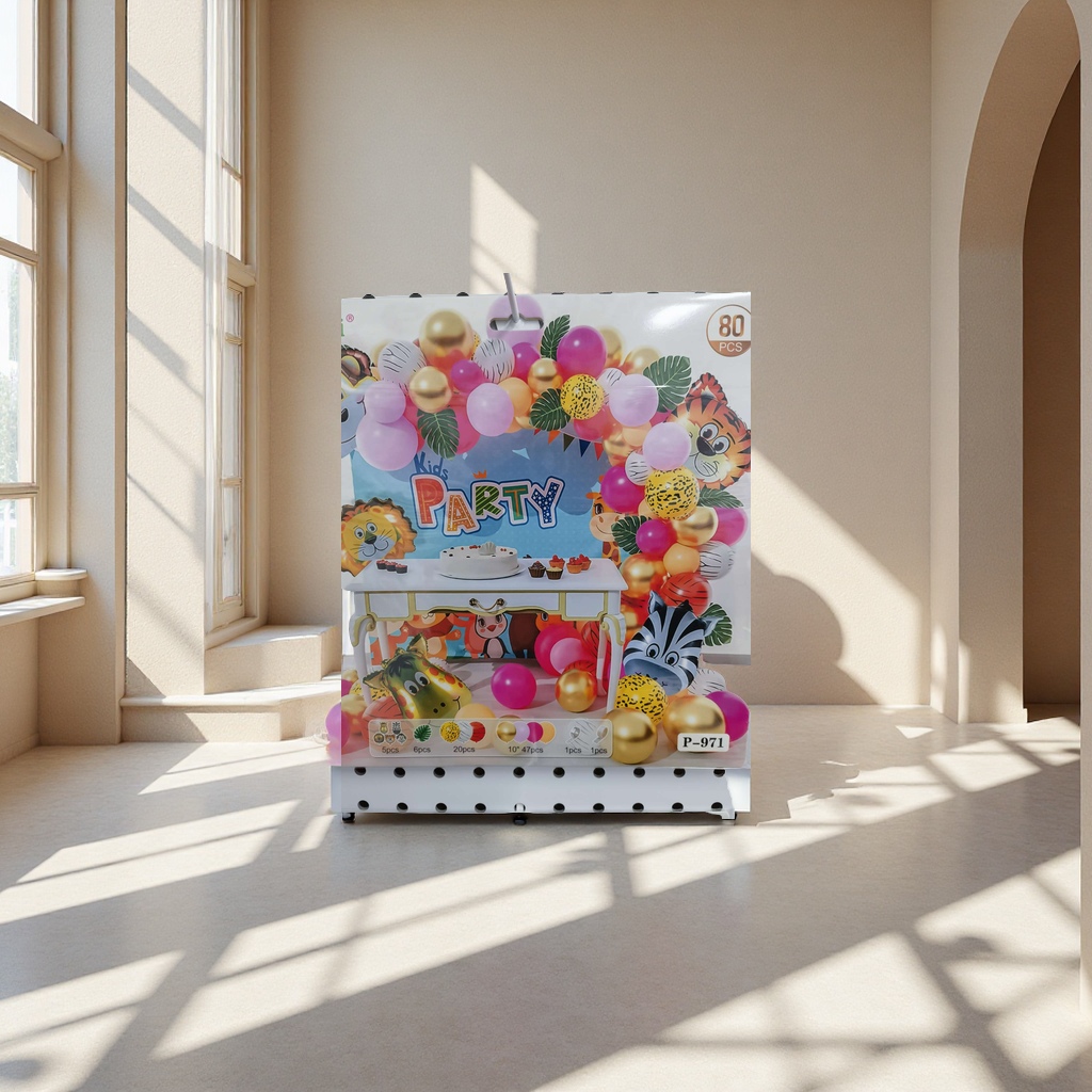 玩具，气球产品图