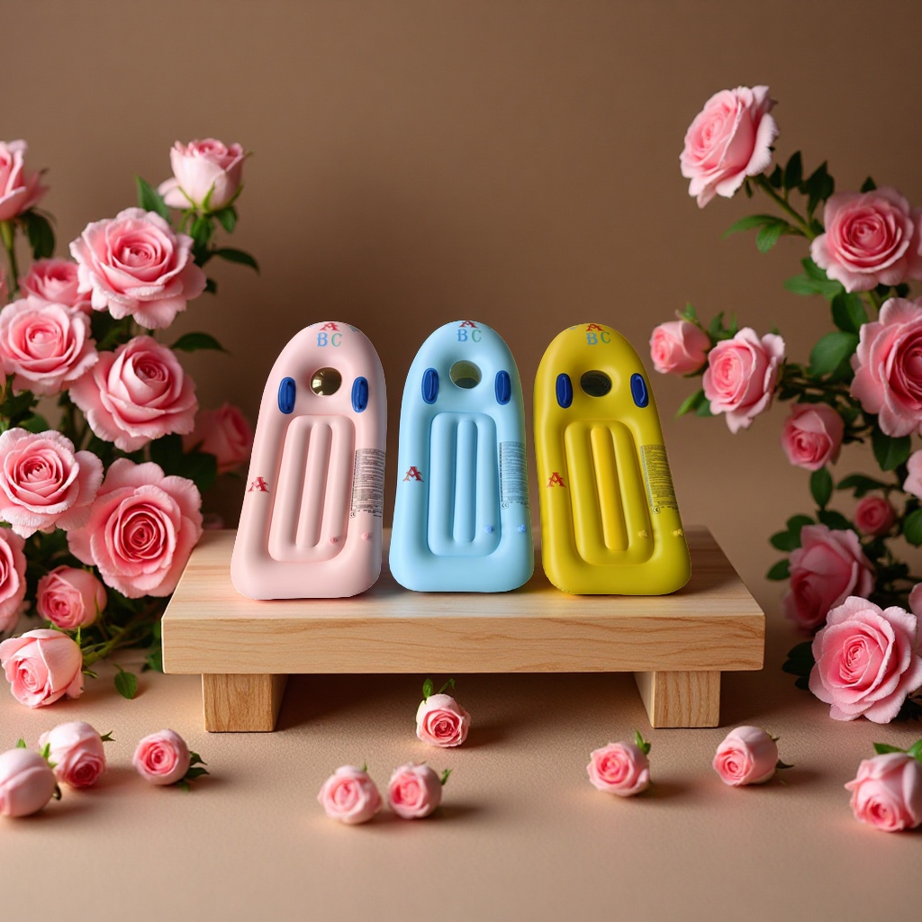 A B C儿童浮棑安全耐用多彩趣味宝宝玩具益智早教用品