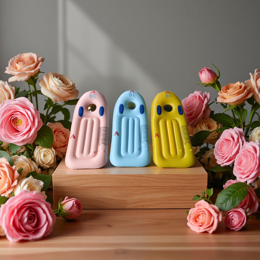 A B C children's floating float is a safe, durable, colorful and fun baby toy for intelligence and early education Application Scenario