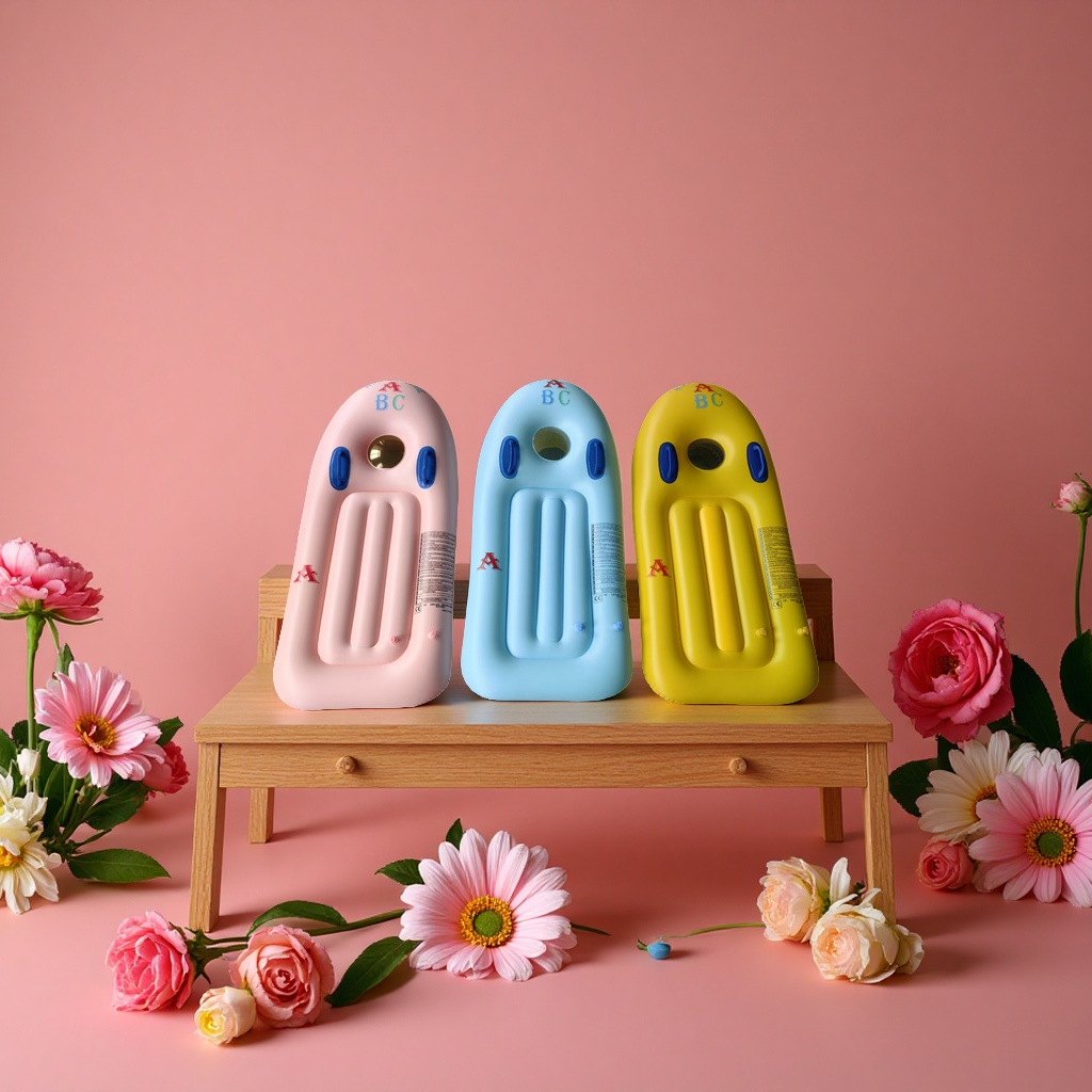 A B C children's floating float is a safe, durable, colorful and fun baby toy for intelligence and early education Specification image