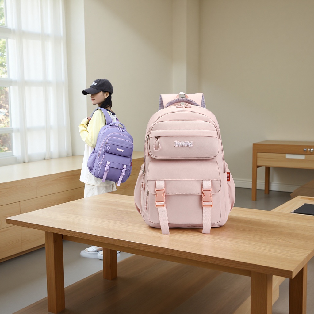 书包/学生书包/透明书包/六年级女生书包可爱/六年级学生书包产品图