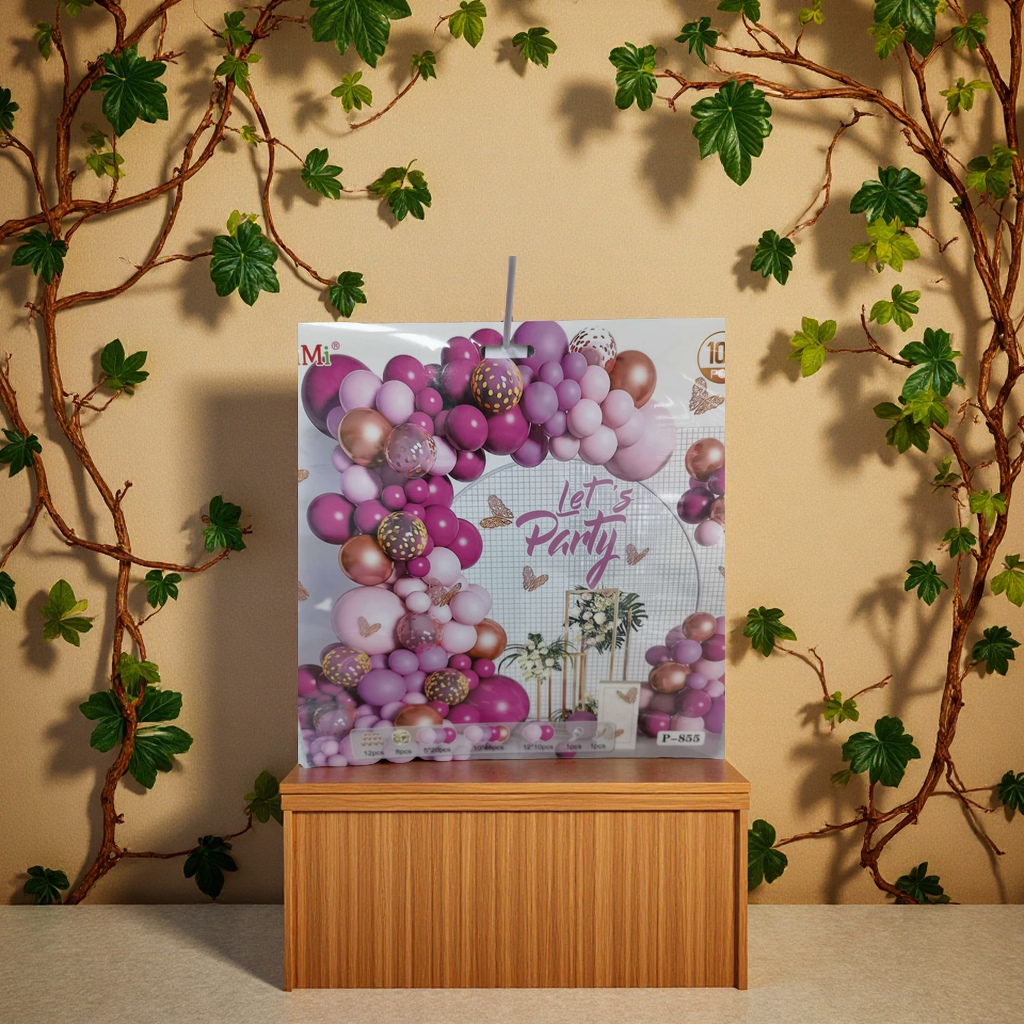 气球生日派对装饰摆摊用发光充气爱心气球彩色气球装饰用品