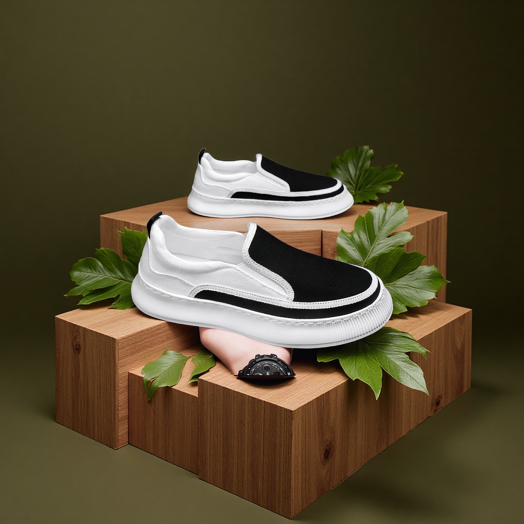 Shoes/休闲鞋男士秋季百搭/休闲鞋男士秋冬时尚/老年鞋男士户外/皮鞋男士细节图