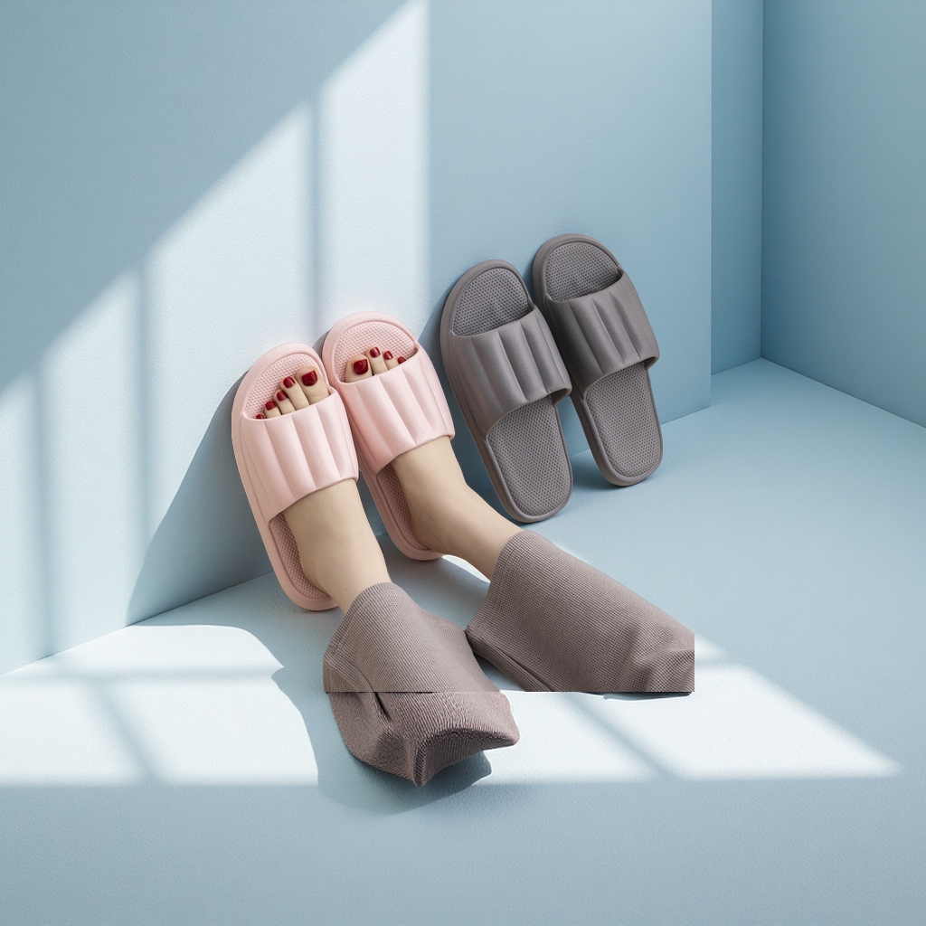 拖鞋/Shoes/拖鞋男/洞洞鞋/拖鞋居家产品图