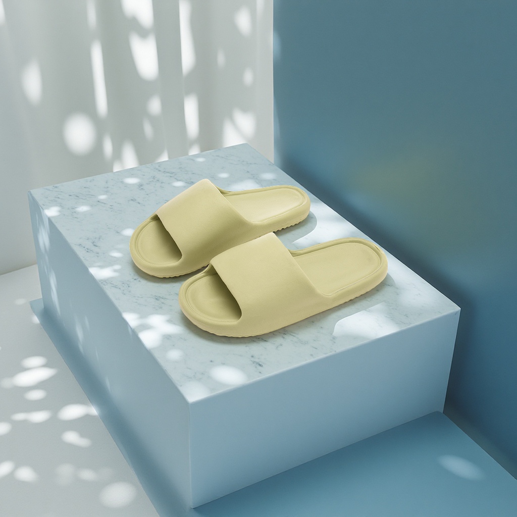 拖鞋/Shoes/拖鞋男/洞洞鞋/拖鞋居家白底实物图