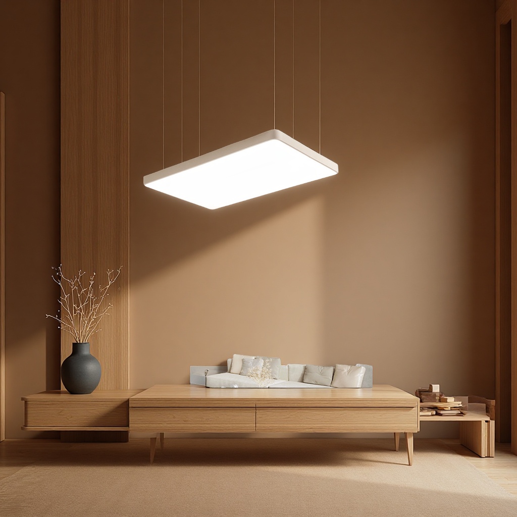 Zhongshan Lighting Factory directly sells ultra-thin LED ceiling lamps for simple lighting fixtures in bedrooms, kitchens, studies, balconies and living rooms details Picture