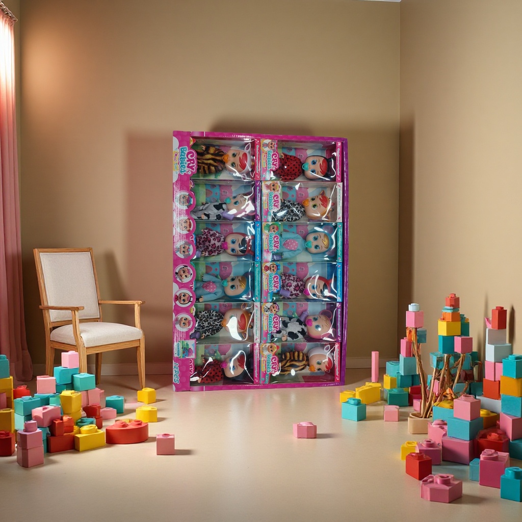 感应玩具实物图