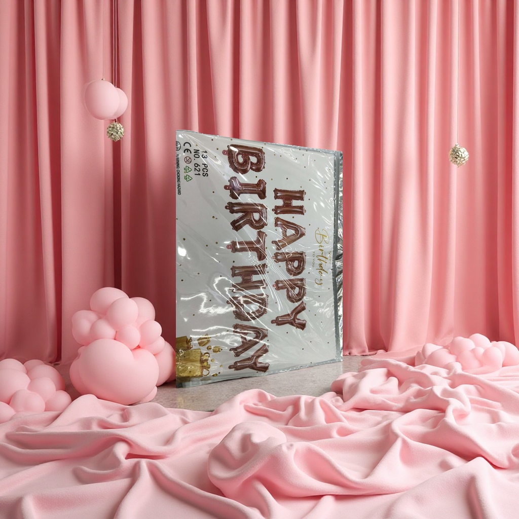 气球生日装饰摆摊充气发光爱心气球彩色氦气球节日派对用品