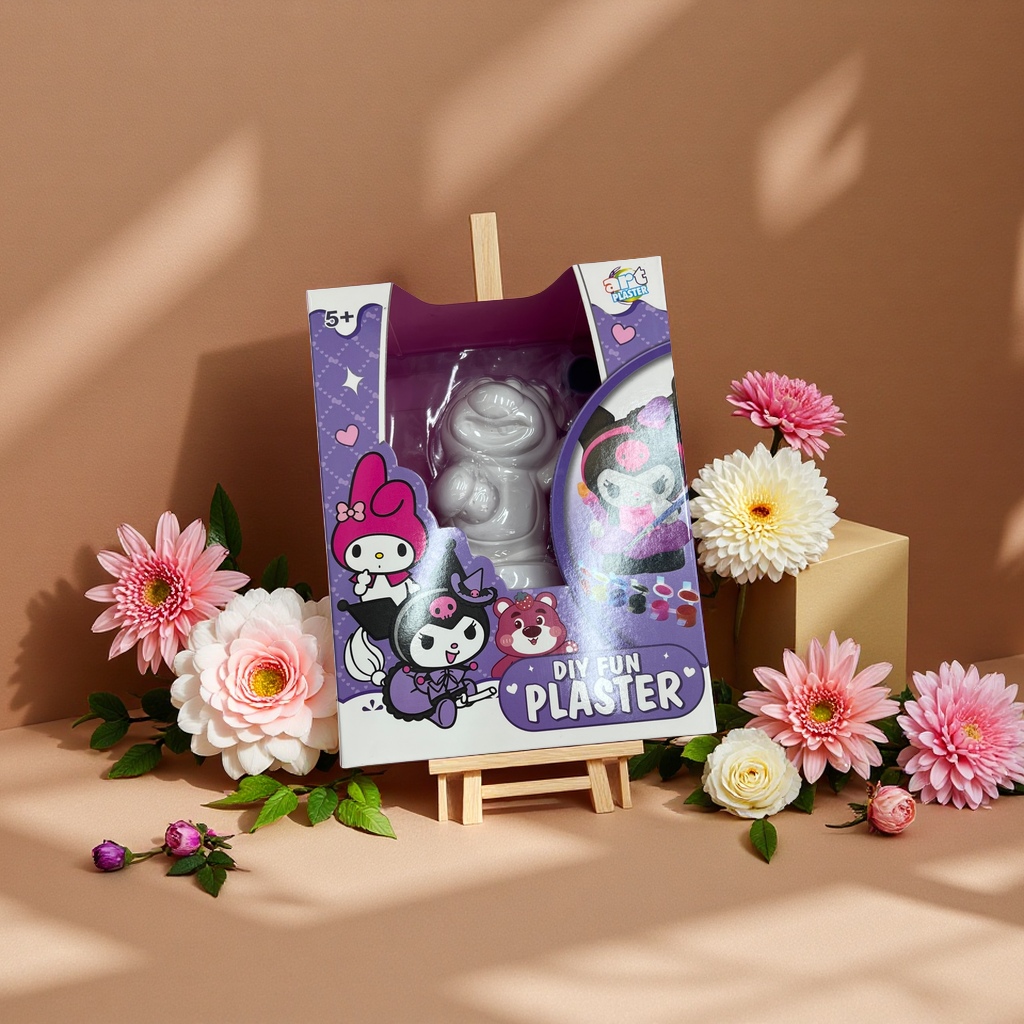 立体石膏画艺术装饰手工DIY创意立体壁画家庭客厅背景墙装饰品