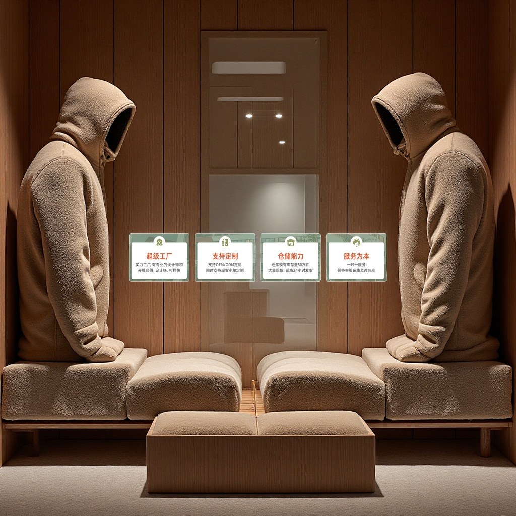 保暖马甲、保暖背心实物图