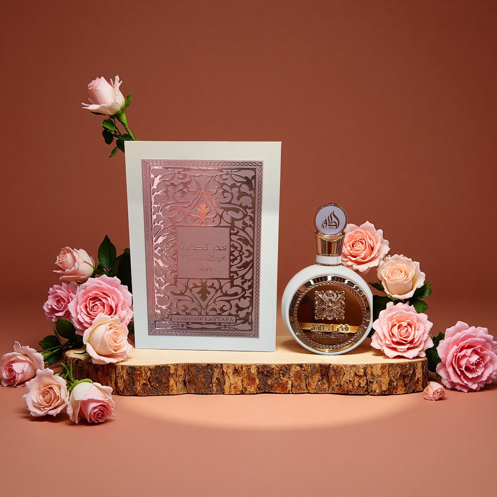 阿拉伯香水持久淡香男女通用高档香氛清新自然100ml车载香水瓶留香6到8小时