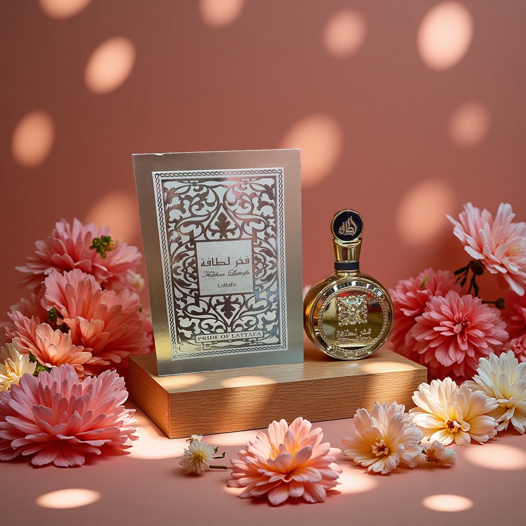 Ladies' long-lasting, light and fresh floral fragrance Spray 100ml, a fashionable fragrance with a delicate and natural aroma Application Scenario