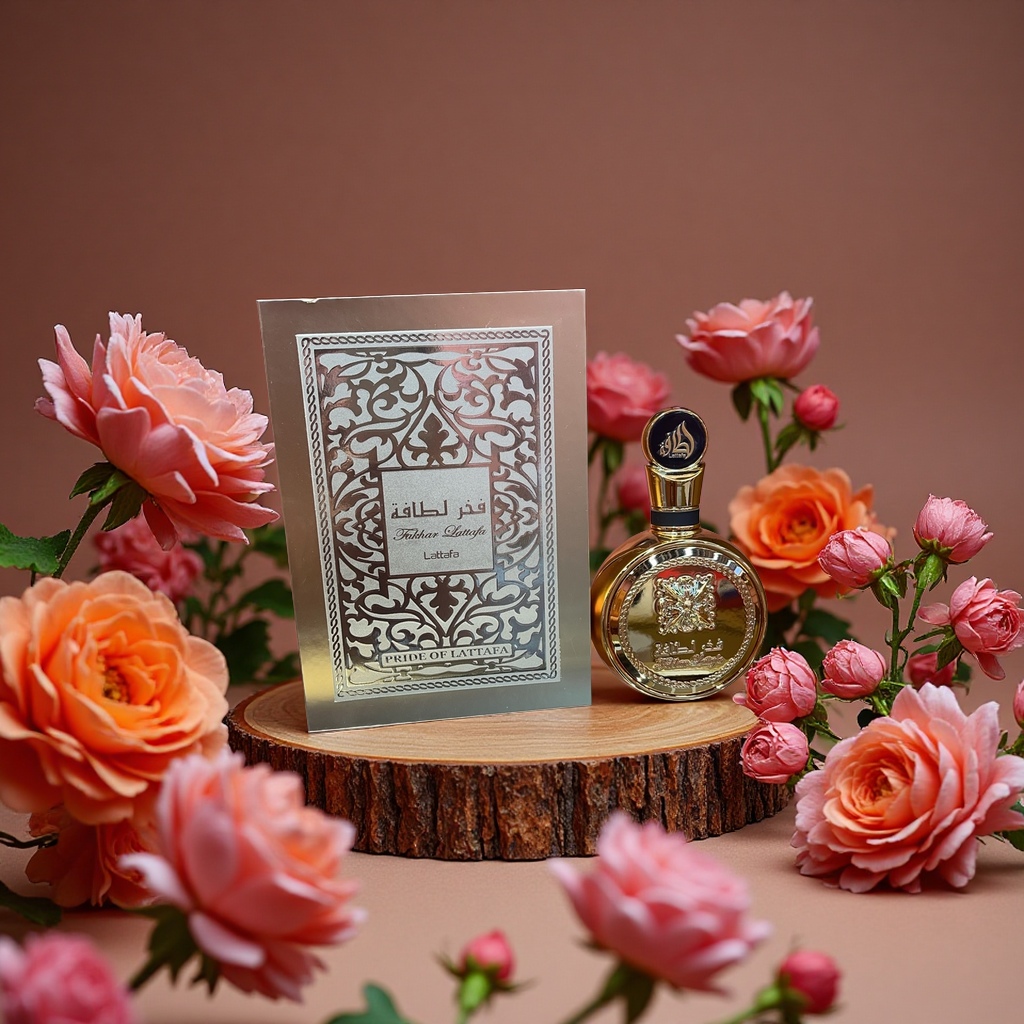 Ladies' long-lasting, light and fresh floral fragrance Spray 100ml, a fashionable fragrance with a delicate and natural aroma Specification image