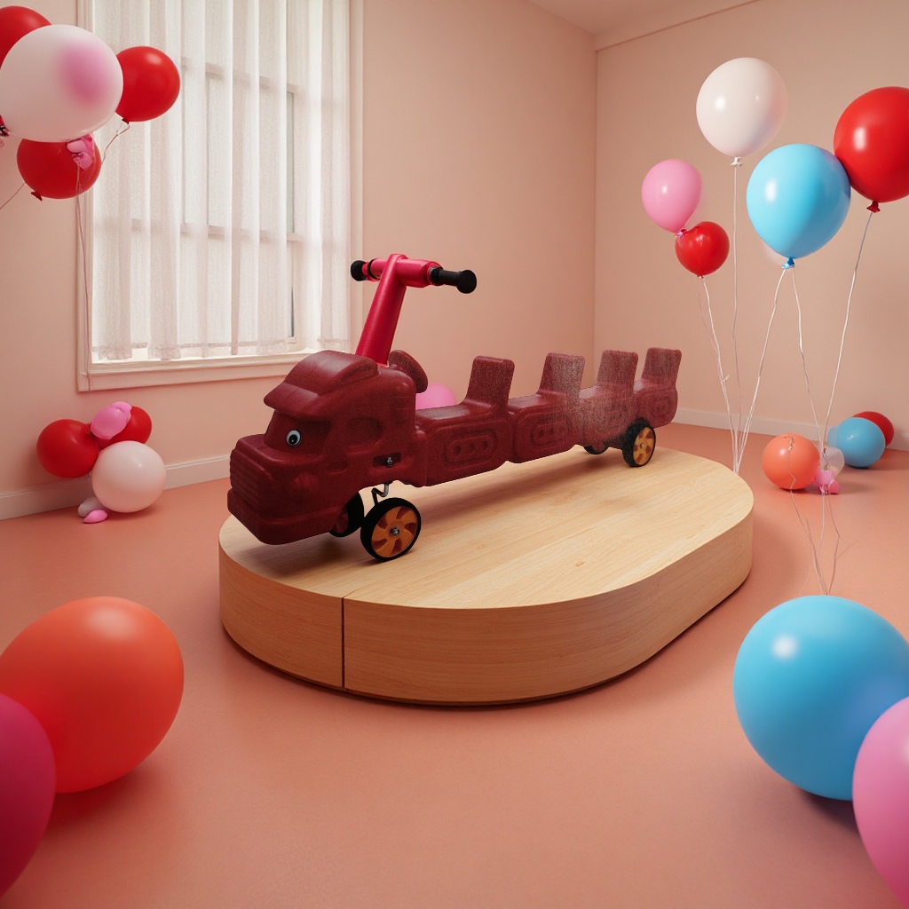 Baby strollers, bicycles, children's strollers, multi-functional baby walkers with bells, anti-slip wheels, baby strollers, children's toys details Picture