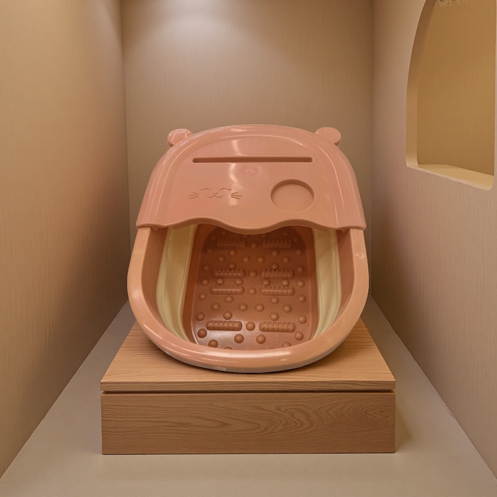 脚桶浴桶实物图