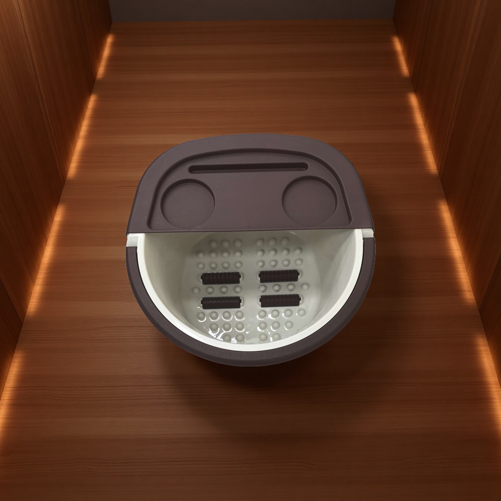 脚桶浴桶实物图