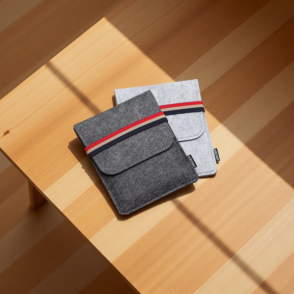 毛毡大容量电脑包时尚简约平板保护套ipad内胆包数码笔记本电脑配件锁