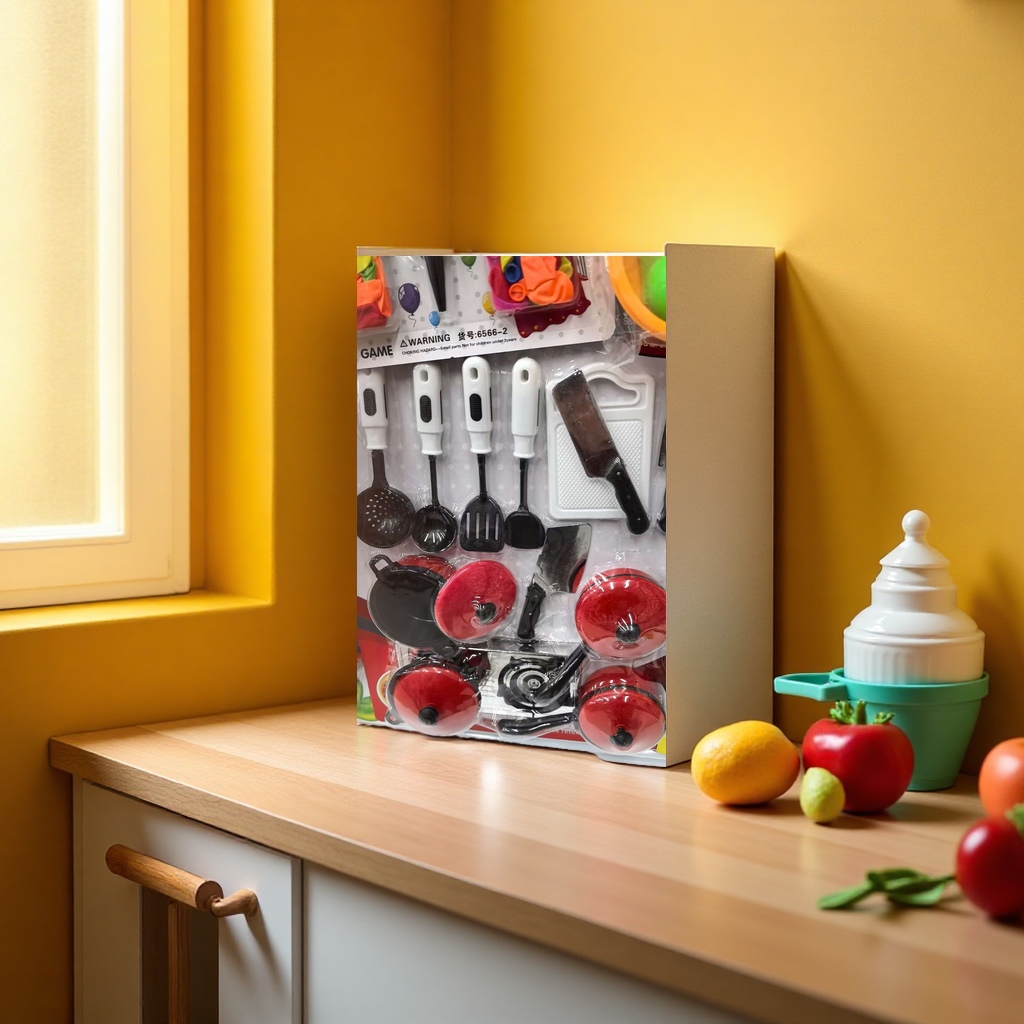 厨房用具玩具细节图