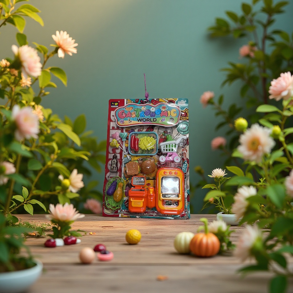 玩具细节图