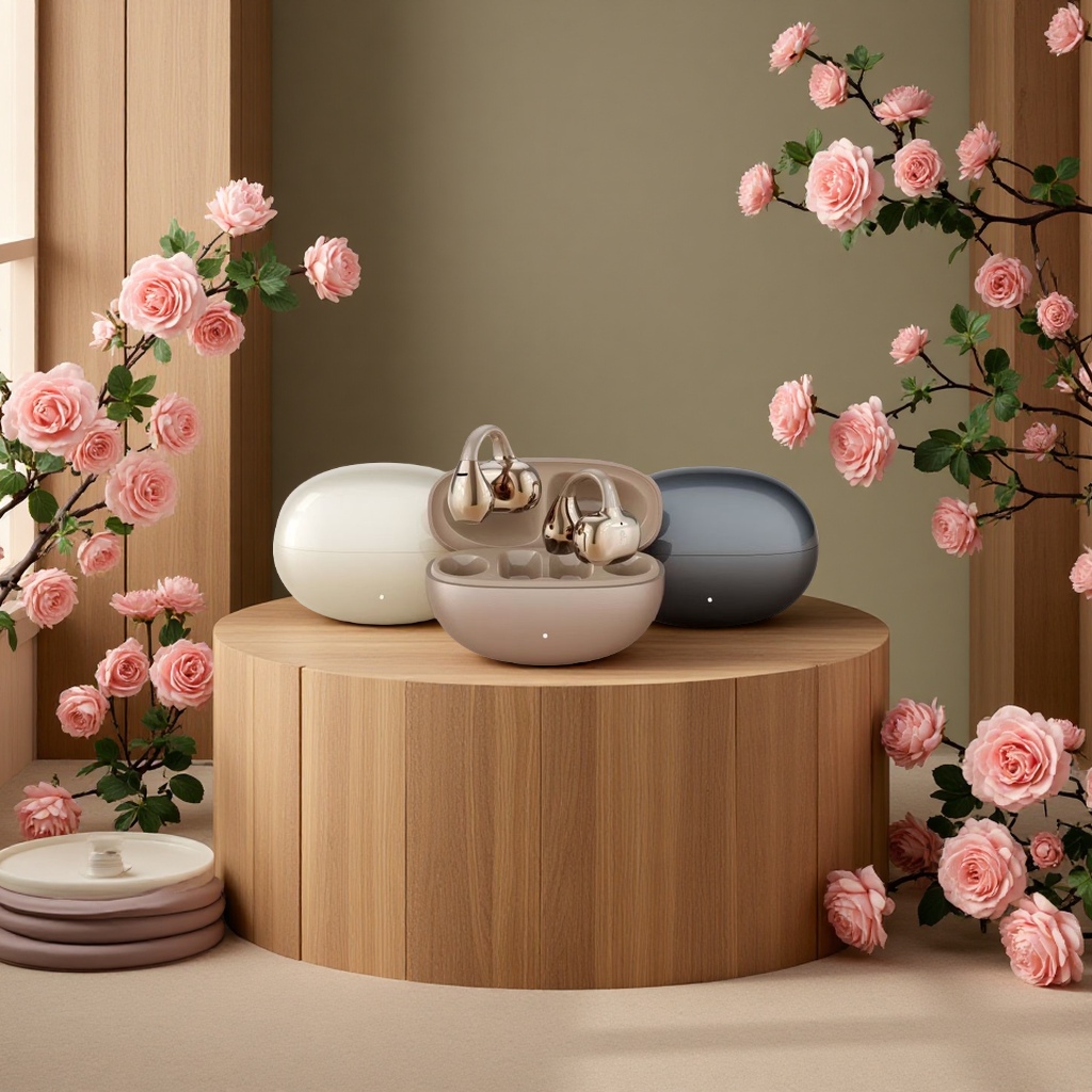 سدادات الأذن الذكية البلوتوث "تعمل على مدار الساعة Specification image