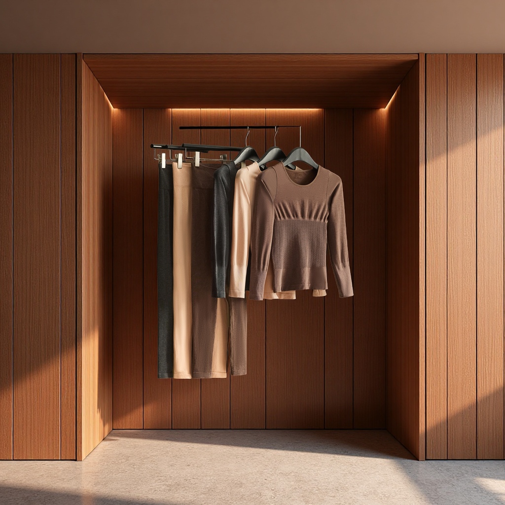 直播秋冬肌底衣女长袖长裤保暖套装修身内衣秋衣秋裤面部彩妆修容护肤