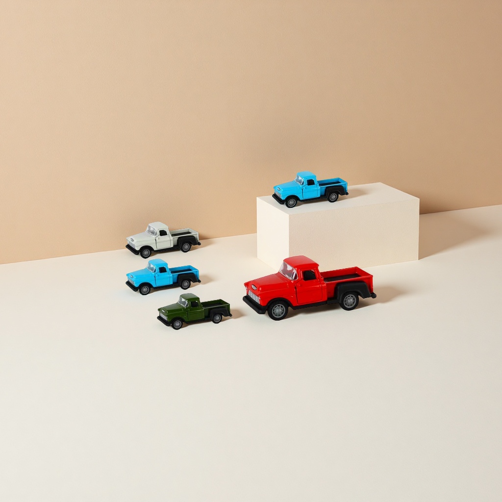 回力合金模型车32老爷车双开门复古收藏摆件儿童玩具经典款