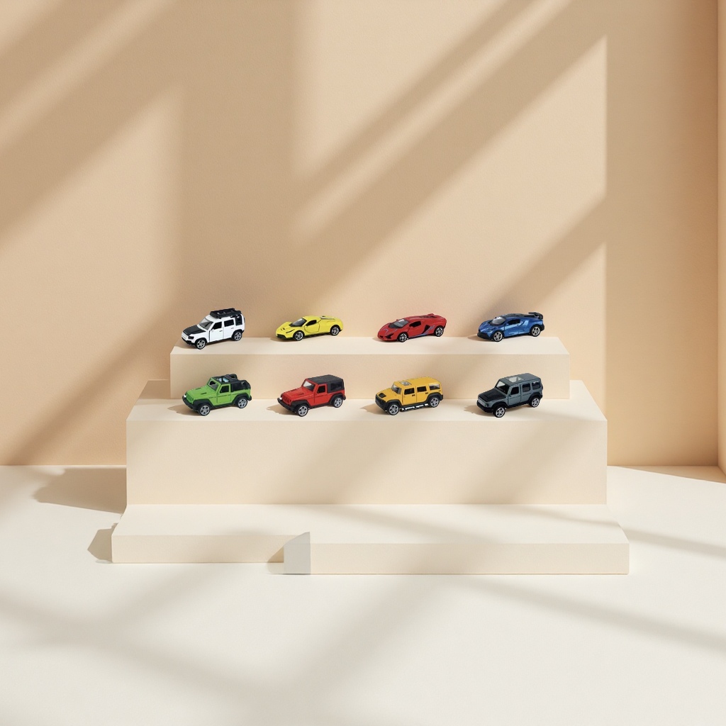 回力28系列合金模型车双开门收藏摆件儿童玩具汽车模型送礼佳品