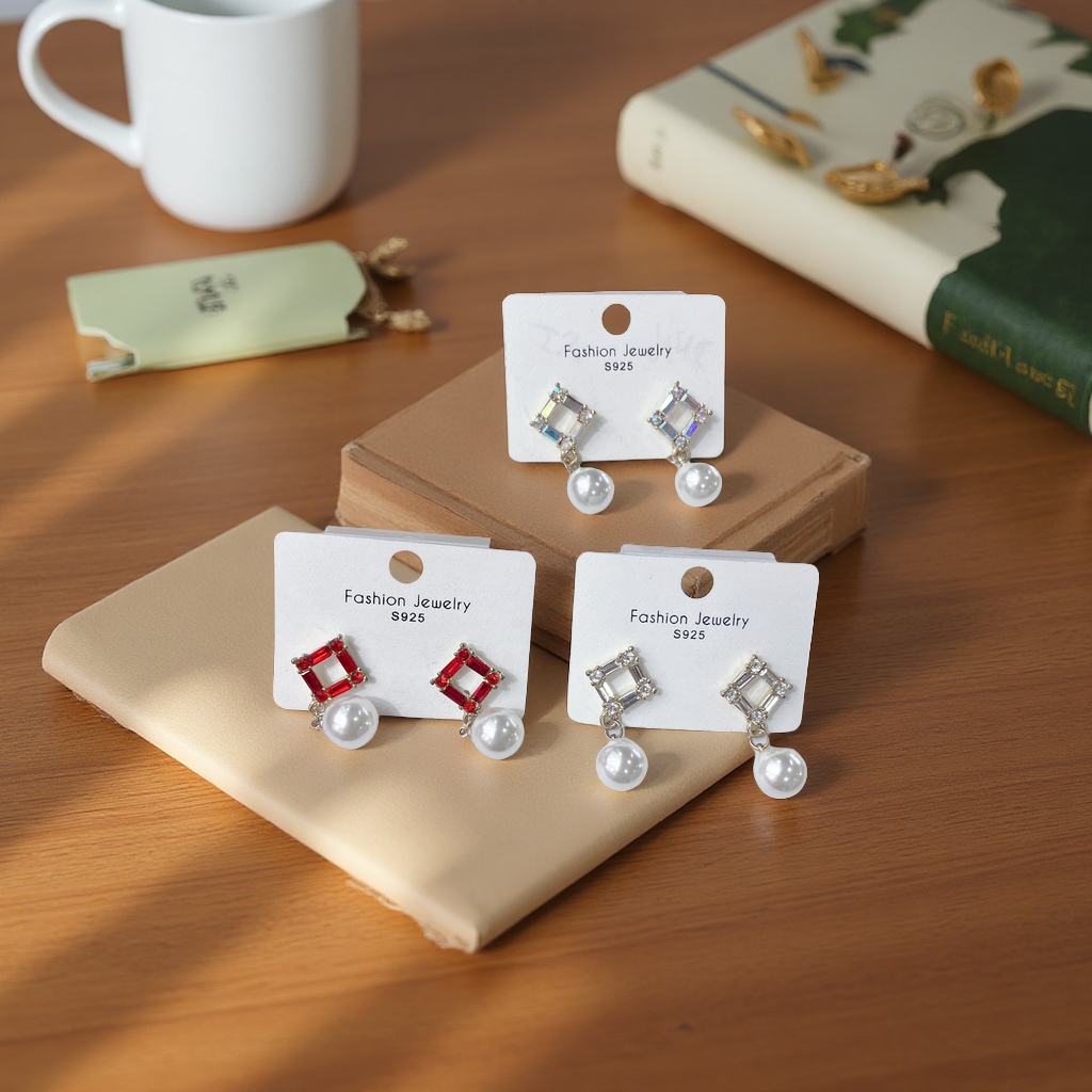 耳钉&耳针实物图