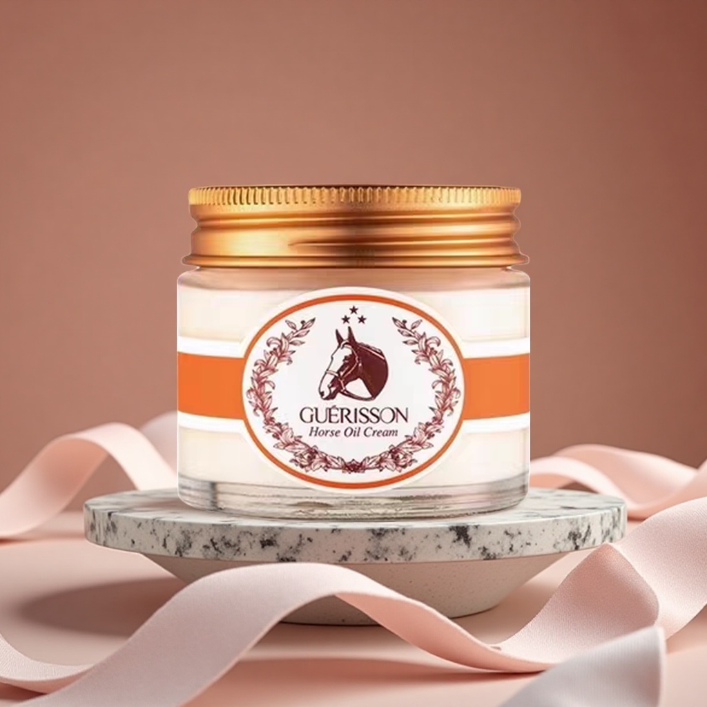 澳洲绵羊油雪花膏保湿滋润黄芪霜多效合一面霜补水修护护肤品图