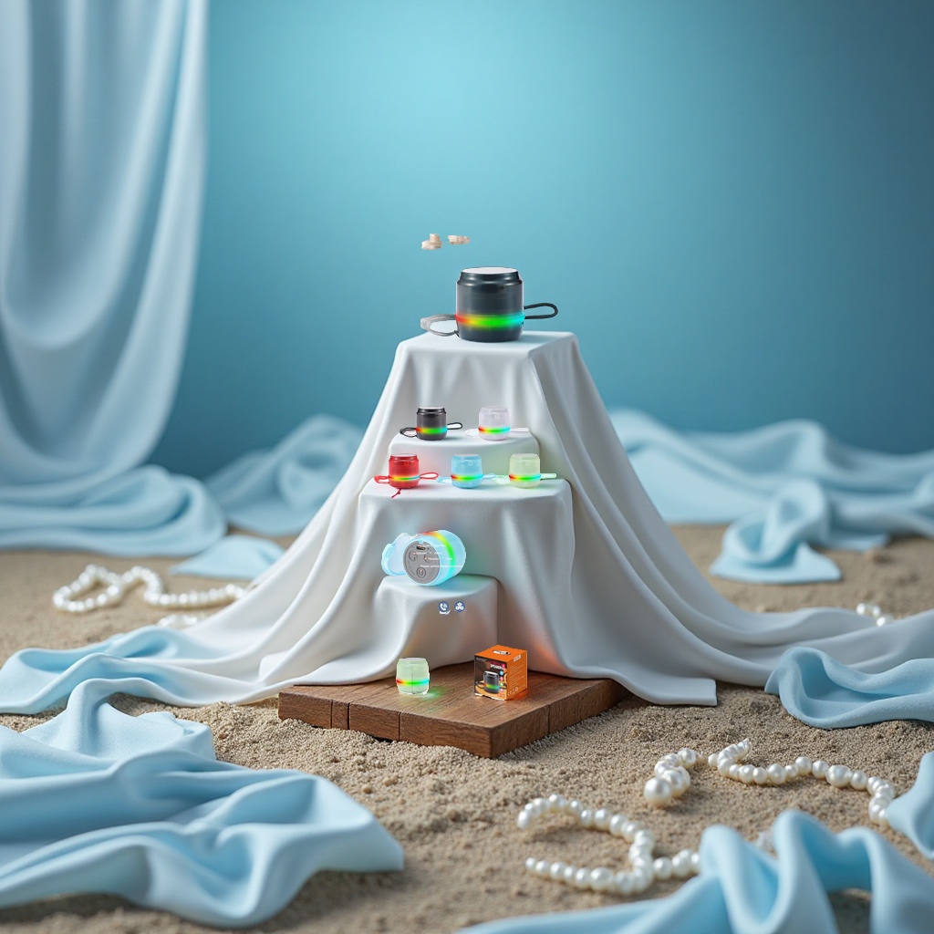 蓝牙音响便携迷你户外防水无线蓝牙播放器高音质低音强大续航家庭聚会户外运动用