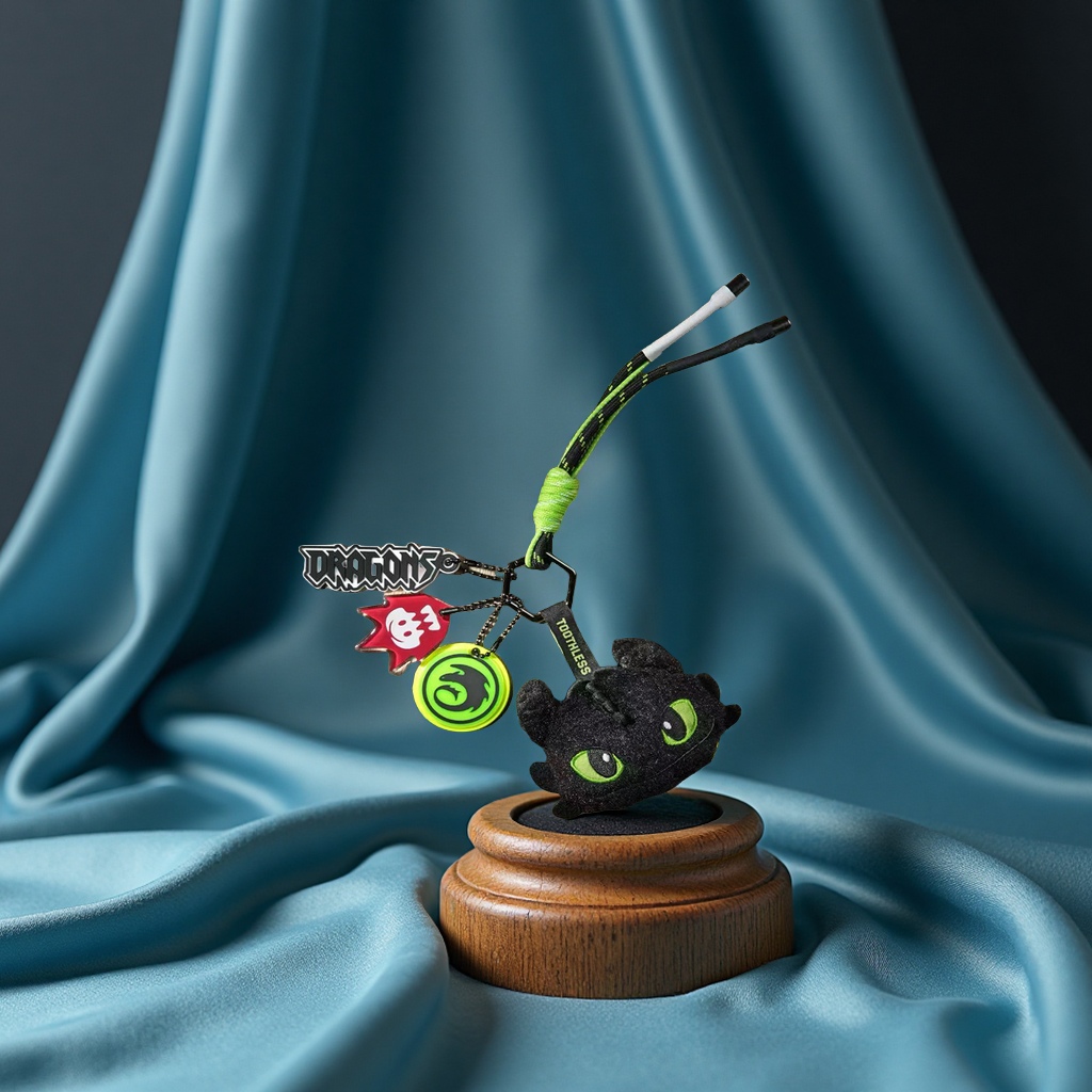 吉祥物公仔实物图