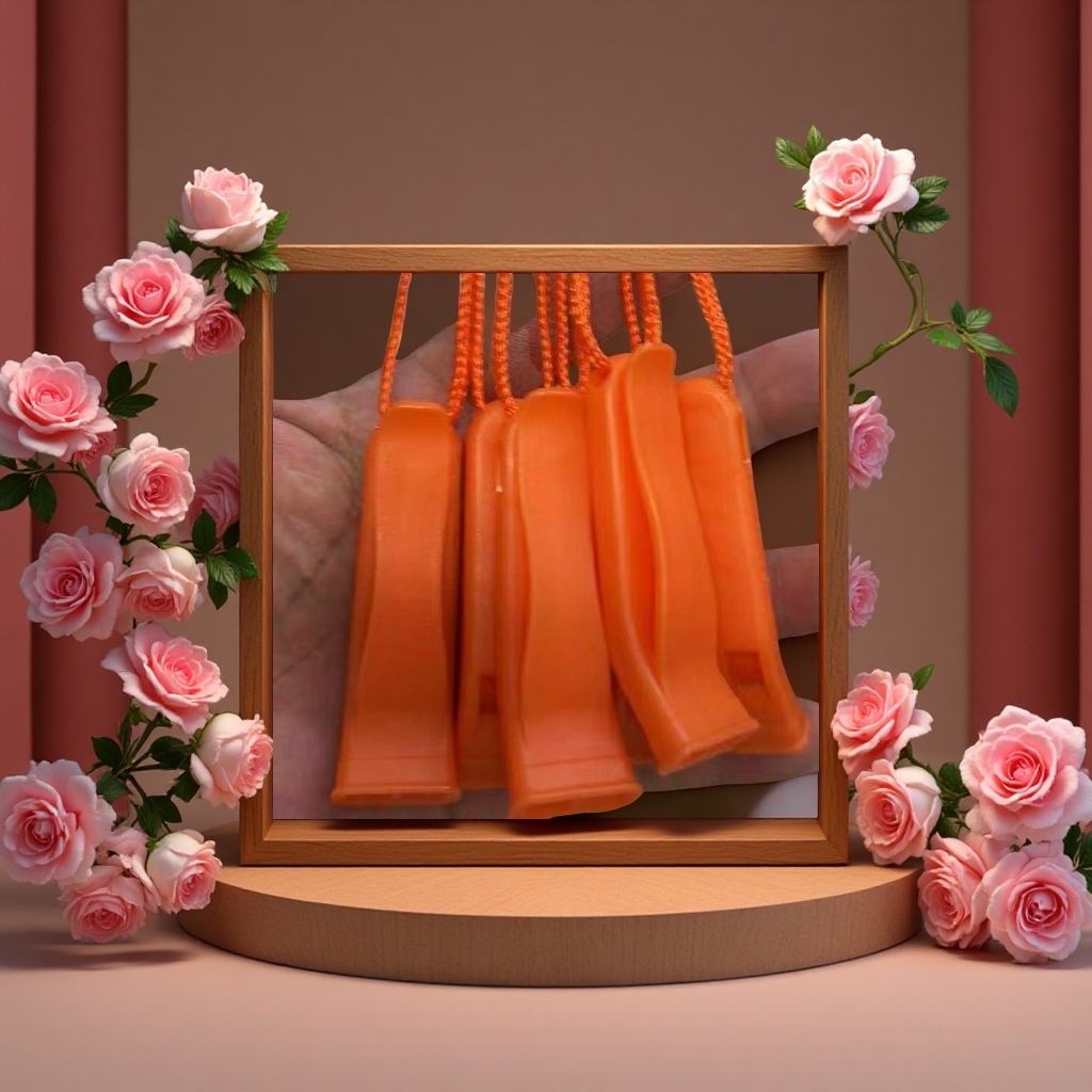 户外救生口哨紧急求救哨登山登山装备救援哨多功能便携防水户外用品