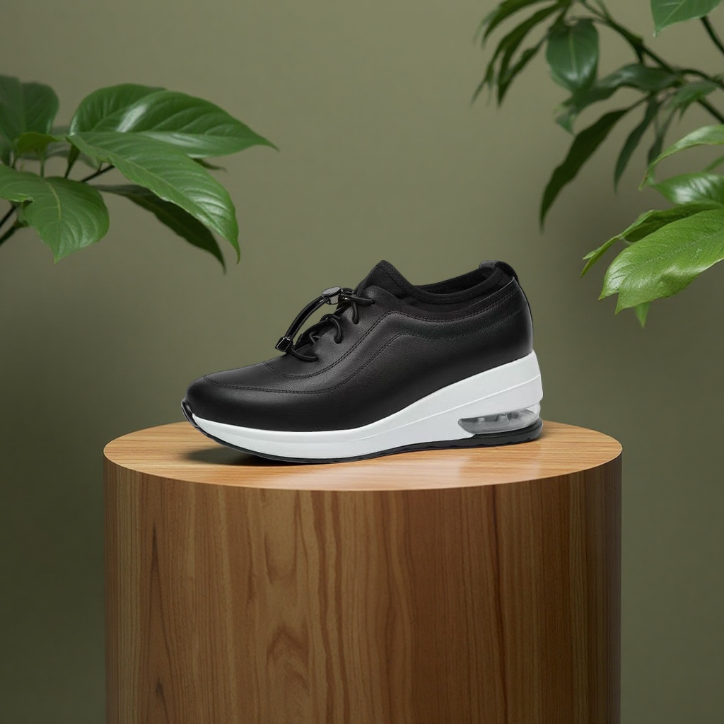 鞋子女/Shoes/运动鞋/shoes/板鞋白底实物图