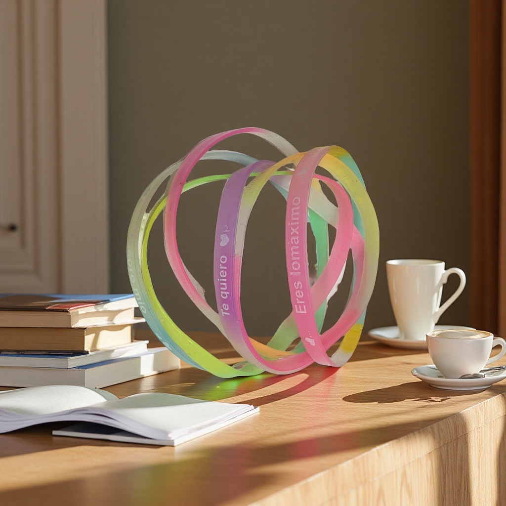 手环时尚简约，简单漂亮