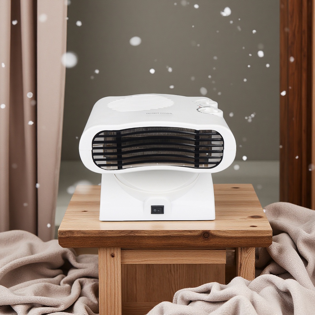 俄罗斯中亚跨境秋冬暖风机暖宝宝家用电暖器电热扇取暖器两季电器